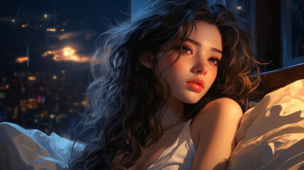 portrait of a person