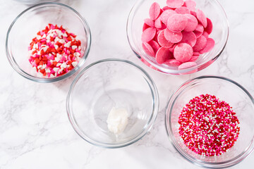 Chocolate covered strawberries