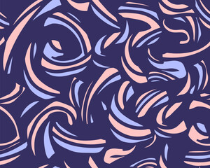 abstract large line pattern