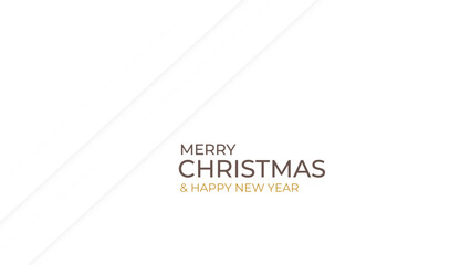 Christmas winter background in transparent glass snow. Merry Christmas and Happy New Year. banner for sale event night party. Vector illustration for xmas holiday celebration.
