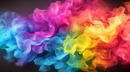 Obraz premium abstract colorful background