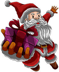 png illustration santa claus christmas day