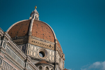Fototapeta na wymiar Santa Maria del Fiore, Florence