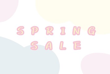 スプリングセール
