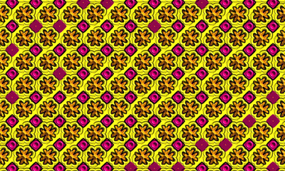 Abstrct background pattern vector image,Vector line flowers square for footage background wallpaper and seamless artwork illustration texture of vector graphic design