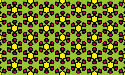 Abstrct background pattern vector image,Vector line flowers square for footage background wallpaper and seamless artwork illustration texture of vector graphic design