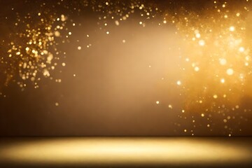 abstract background with spotlight