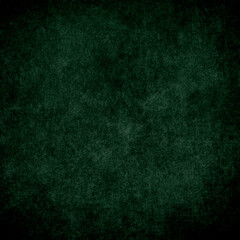 Vintage paper texture. Green grunge abstract background