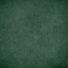 Fototapeta premium Vintage paper texture. Green grunge abstract background