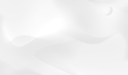 abstract white background