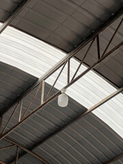 ceiling lamp in the city of the house