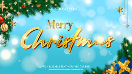 new background with christmas balls vector illustration