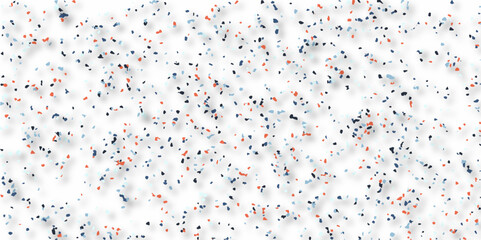 Multicolor party pop design on Lint mint Gray background colorful illustration art pattern splash of party pops decoration, grunge, splatter. mosaic wall design