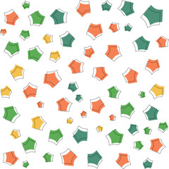 Abstract Geometric Pattern 