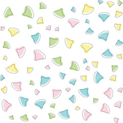 Abstract Geometric Pattern 