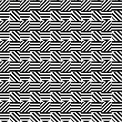 Abstract Geometric Pattern 