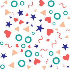 Abstract Geometric Pattern 