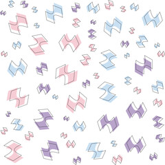 Abstract Geometric Pattern 