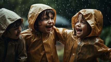 Simple Pleasures Rainy Day Camaraderie