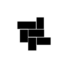 Creative vector template collage