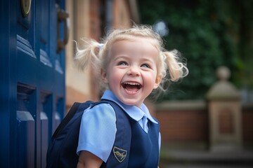 Classroom Curiosity Excitement on Day One