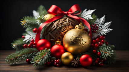 christmas tree decoration