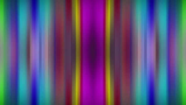 abstract colorful smooth stripes background