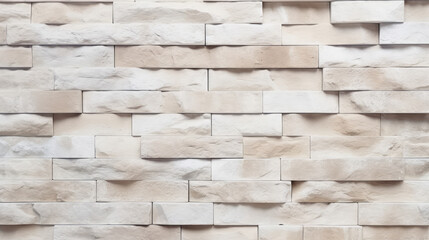 beige brick wall material background