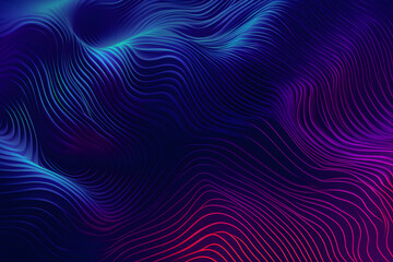 Obraz premium abstract blue background. 
