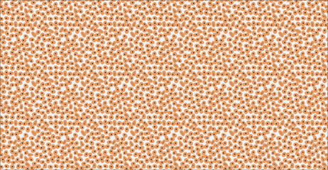 pattern with a pattern, pattern,vector Seamless hand drawn tropical vector pattern with exotic palm leaves, hibiscus flowers, pineapples and various plants on dark background