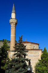 サフランボル旧市街のカズダール・モスク