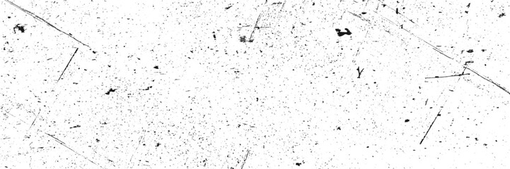 Grunge texture. Abstract stock vector template. Black and white grunge texture. Black streaks of paint, ink, and dirt. Abstract monochrome background. Pattern of scratches, chips, and wear