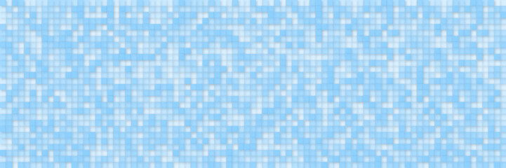 Light Blue vector abstract textured polygonal background. Blurry rectangular design. The pattern with repeating rectangles can be used for background.