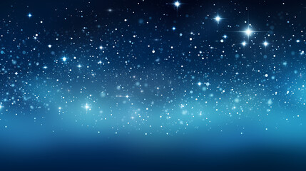 Obraz premium colorful nebula space galaxy background. abstract star night cosmos wallpaper. mysterious universe. magic heaven, fantasy, science astronomy concept. - generative ai