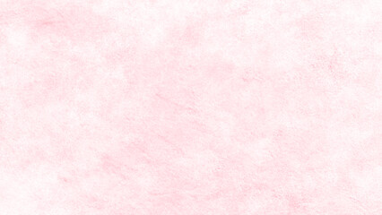 Pink grunge wall texture backdrop design. Grunge background with old stucco wall texture of pink color