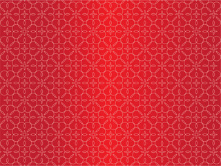 Fototapeta premium Red Chinese Background Pattern For New years celebrations With EPS 10 format