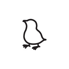 ひよこのイメージアイコン © ひとりごと