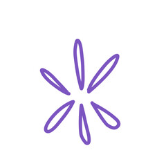 Emphasis doodle elements 