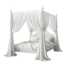 Canopy bed