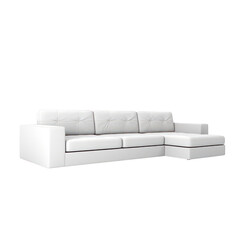 Obraz premium Sectional sofa