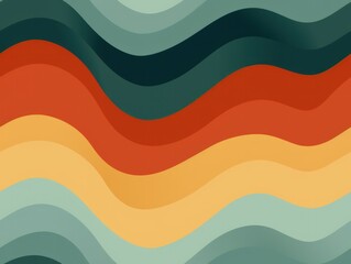 seamless pattern template abstract minimal