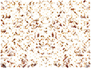 abstract vector background  with halftone particles