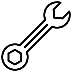Wrench Icon