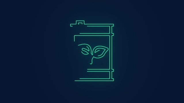 bio fuel tank green energy for clean environment 