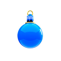 3d rendered object happy christmas