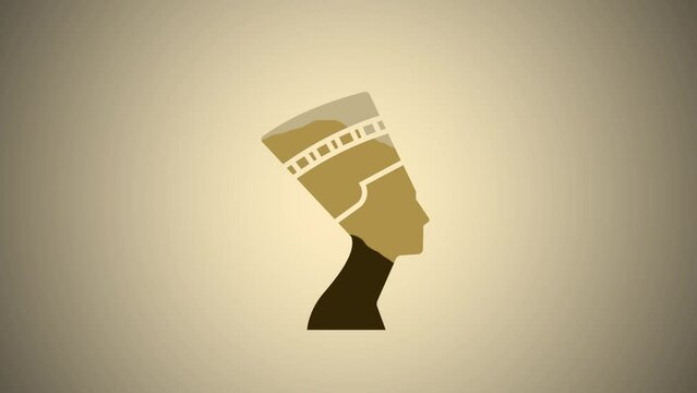 pharoh ancient egyptian rulers history animation