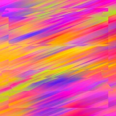 abstract colorful background with lines