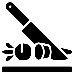 Preparing Meals Icon