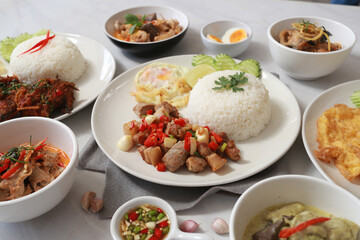 ROASTED PORK with CHILLI AND SALT