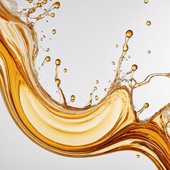 liquid glass melting